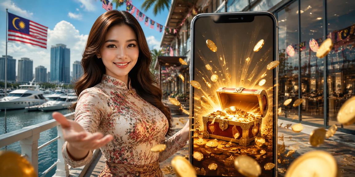 Deposit gaya Melayu Ipoh - akaun m271 untuk pengguna Malaysia