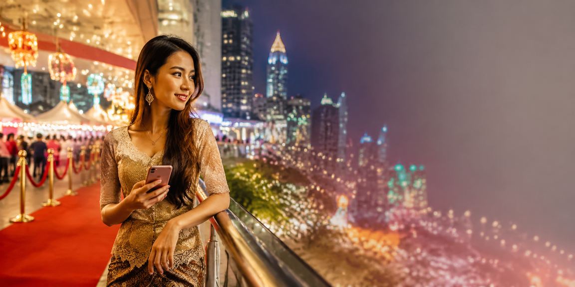 Deposit dalam talian Kuala Lumpur gaya Malaysia - akaun loteri m271