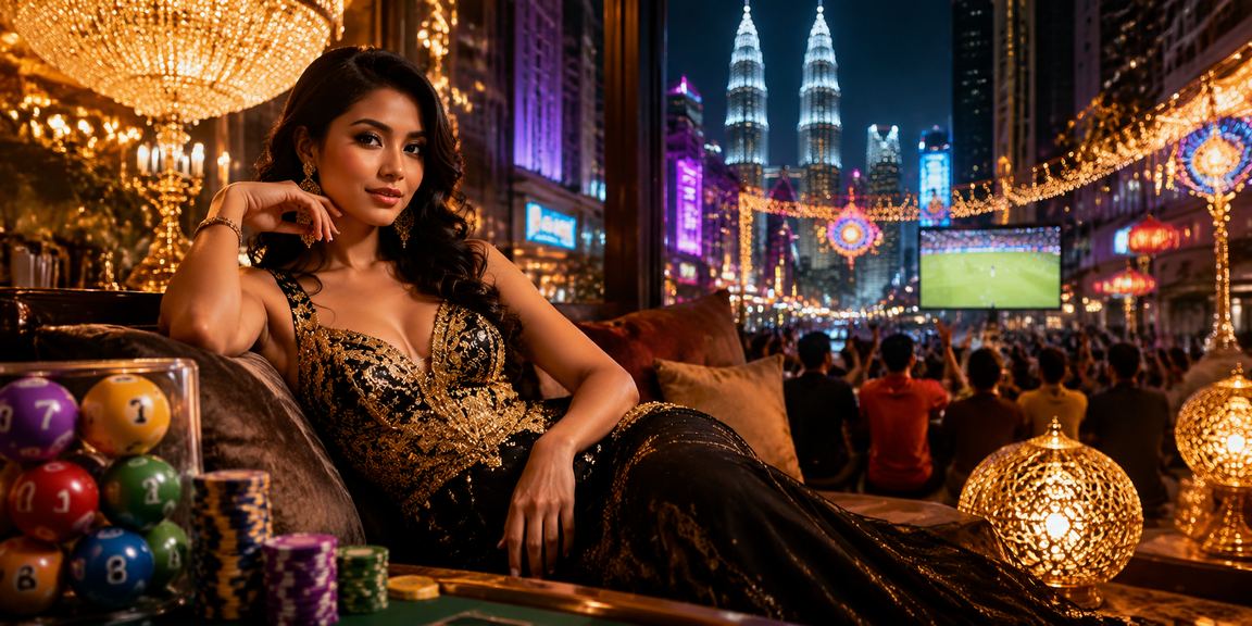 Loteri Kuala Lumpur gaya Malaysia - panduan nombor 4D m271
