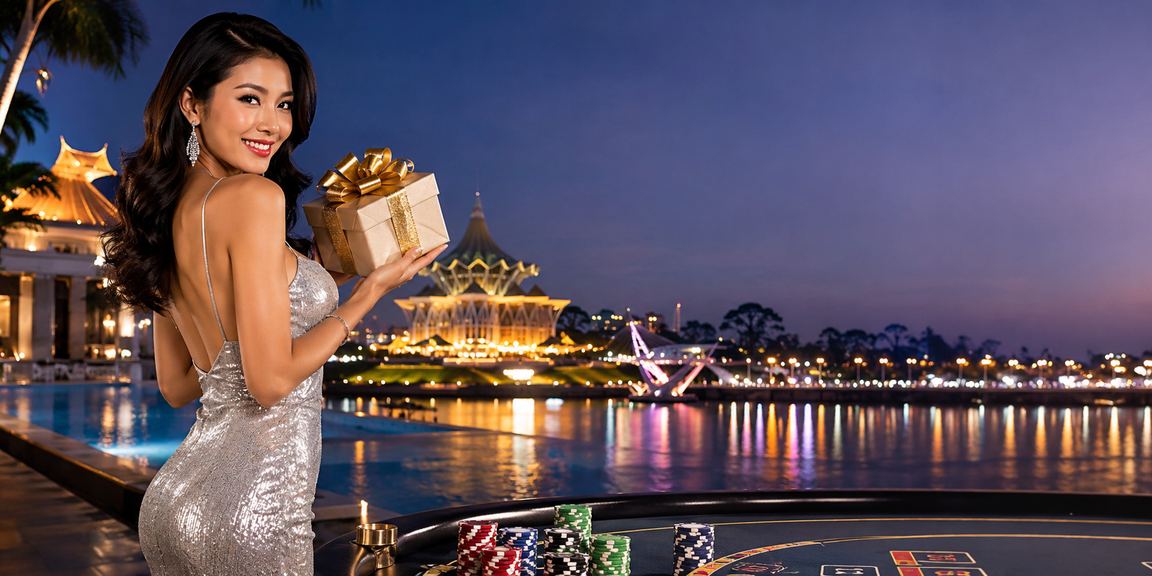 Permainan baccarat Kuching gaya Malaysia - platform hiburan dalam talian m271