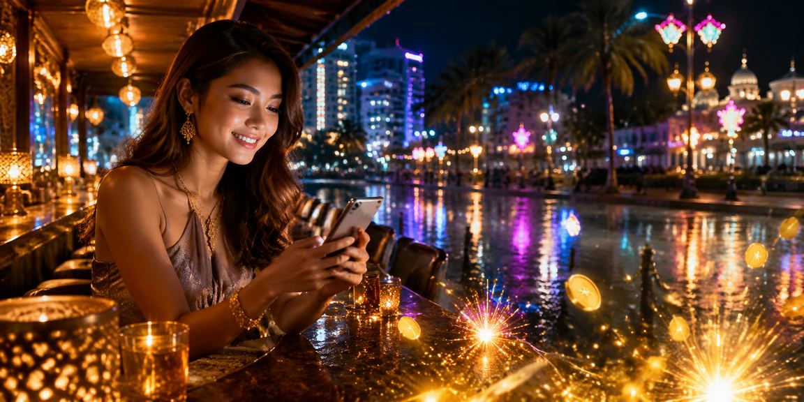 Kasino mudah alih Malaysia gaya Melayu - aplikasi Android rasmi m271