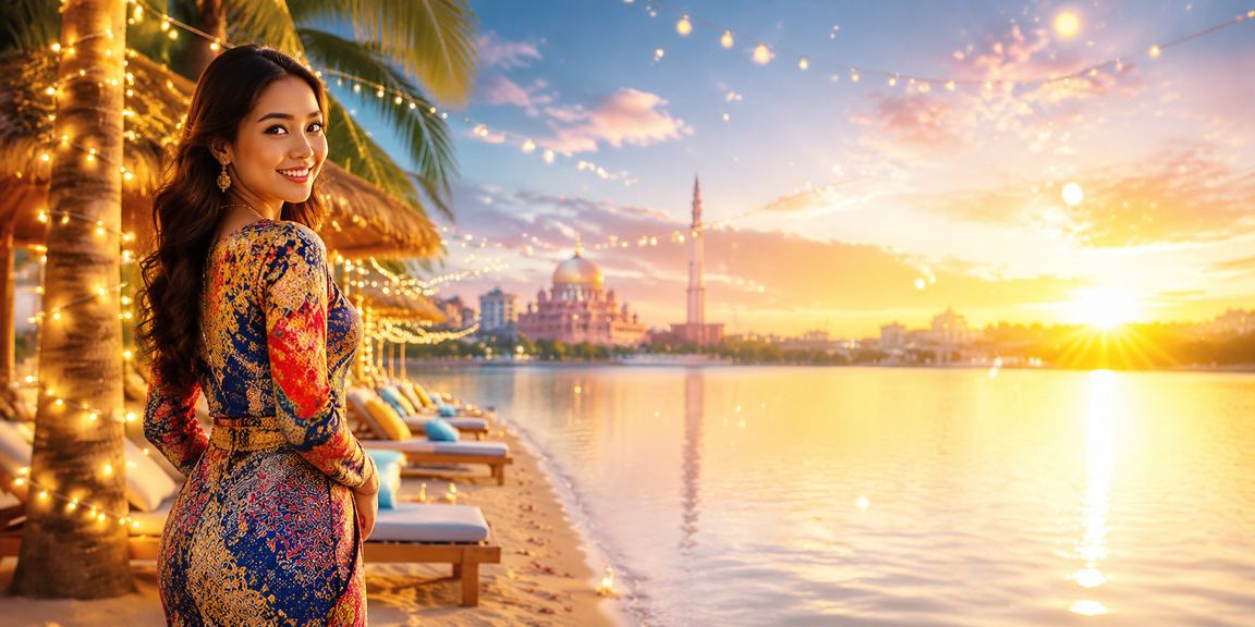 Aplikasi kasino Putrajaya dengan motif batik - paparan app m271 Malaysia